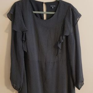Tiny Polka Dot Dress
